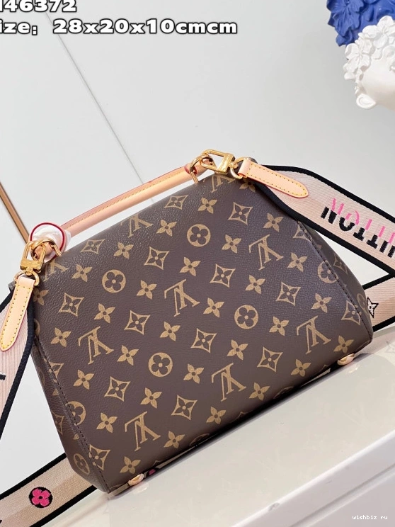 WIS LOUIS CHANELUNY BB VUITTON 0108